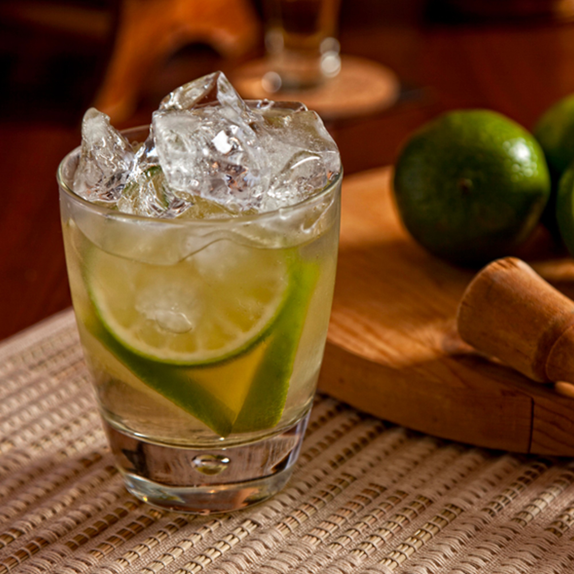 caipirinha gocce di colore