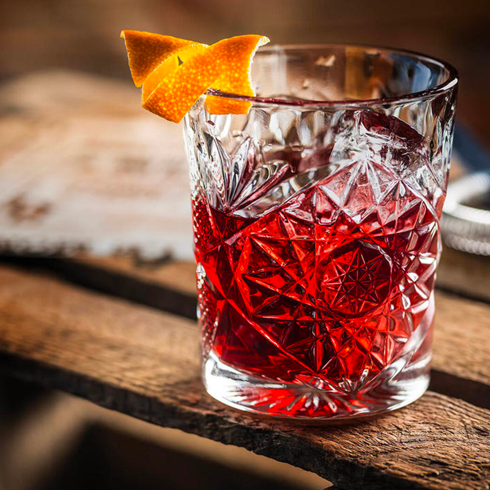negroni gocce di colore