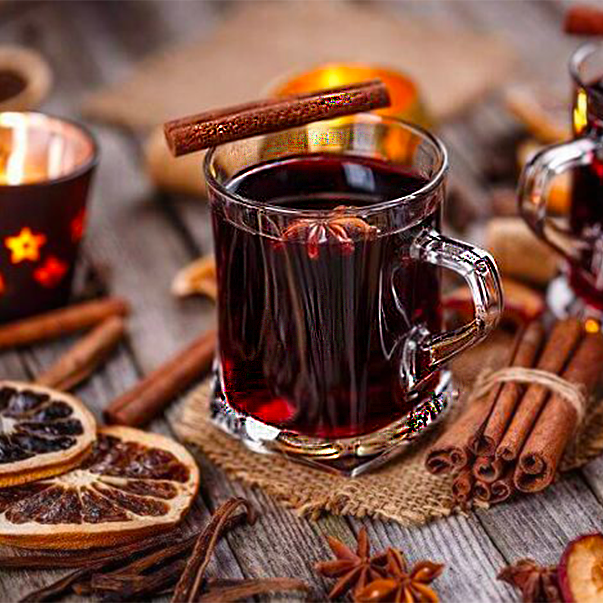 vin brule gocce di colore