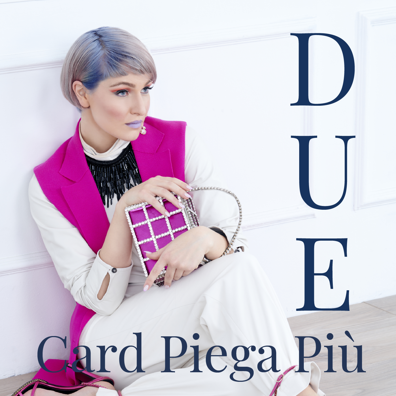 Card piega più 2